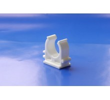 Опора  25 БЕЛАЯ (600/150шт) Политэк