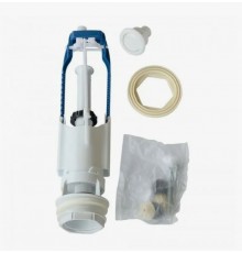 Сливной механизм Уклад ( в кор 25 шт) (кнопка/хром) (K 105.00.14.03)