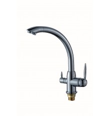 Смеситель для кухни бок. под фильтр  GOP18-A093 G Lauf
