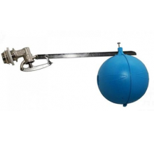 Регулируемый бесшумный клапан для наполнения емкостей 1 ТИМ (12/1)