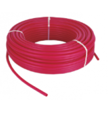 Труба сшитый полиэт. красный Ф 20-2,0 TIM (200)