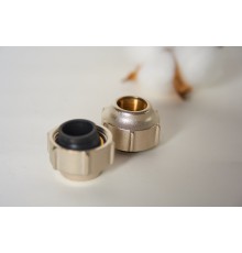 Евроконус для мультифлекса 15 х 3/4" Тим (пара)-(75/1пар)