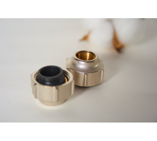 Евроконус для мультифлекса 15 х 3/4" Тим (пара)-(75/1пар)