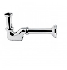 Сифон хром д/биде Тим BAS0701B Chrome (20/1)