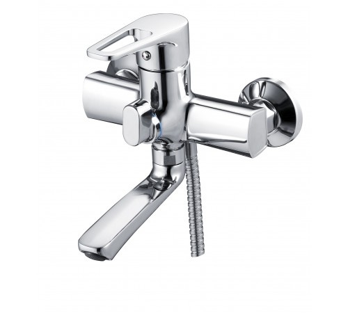 Смеситель для ванны кор.нос ZDN3 G Lauf