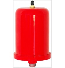 Бак Красный расширительный 2 л вертик. ТЕПЛОКС