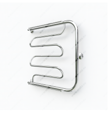 Полотенцесушитель ПМ-2 с полочками  500 х 400