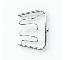 Полотенцесушитель ПМ-2 с полочками  600 х 500