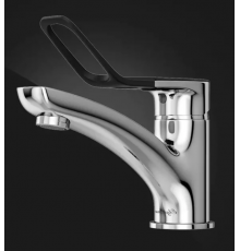 Смеситель для раковины 16B0585 Elghansa