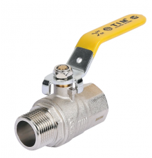 Кран шар. для Газа 3/4 г/ш ручка TIM (48/12)