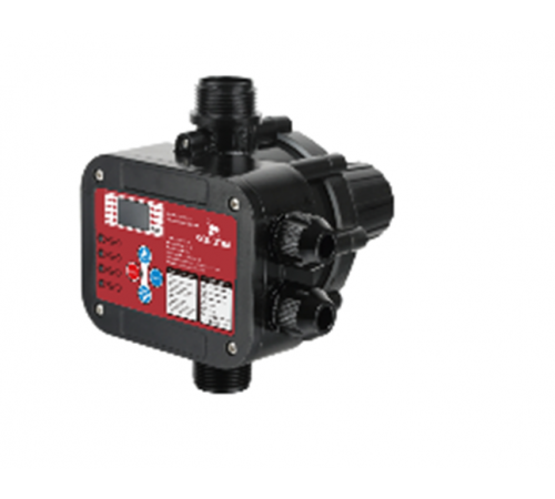 Автоматическое управление насосом. 1,5-3,0  бар TIM (12/1)