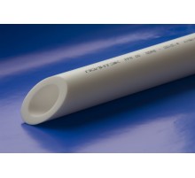 Труба ппр 20 простая (неаормированная)  (100/м) Политэк ппр