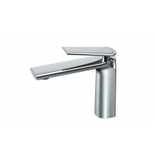 Смеситель для раковины 1042 Kern Chrome (15/шт)