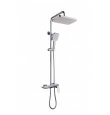 Душевая система  5042 Kern Chrome (4/шт)