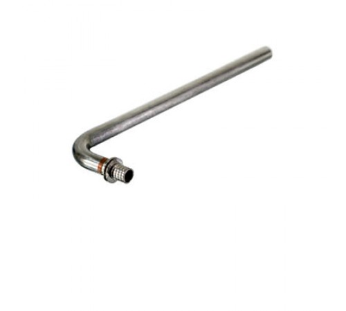 Г-образная трубка 16 нерж 25 см ТИМ (5/шт)