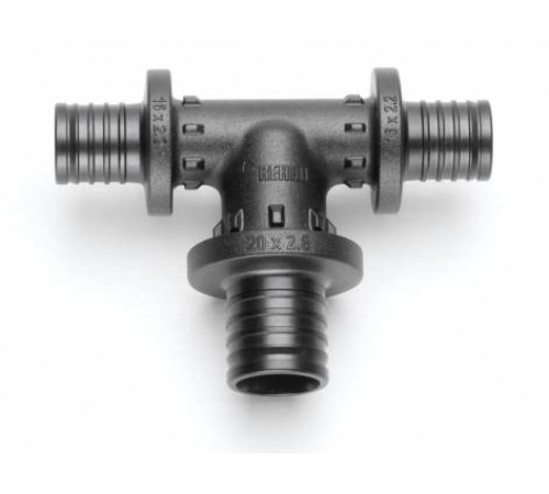 Тройник Rautitan 16 x 20 x 16  Rehau Ориг. Г Е Р М А Н И Я