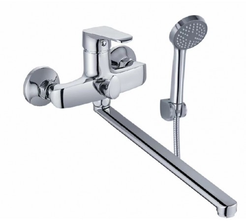 Смеситель для ванны однорук  30012 WASSER NOVA