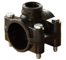 Седелка(креп.болт) 50 -1/2 вн (35 шт) ПНД