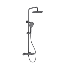 Душевая система 5025 gun  с термостатом  Kern (4/шт)