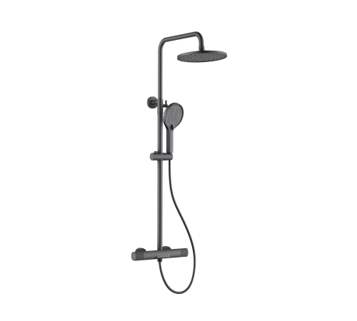 Душевая система 5025 gun  с термостатом  Kern (4/шт)