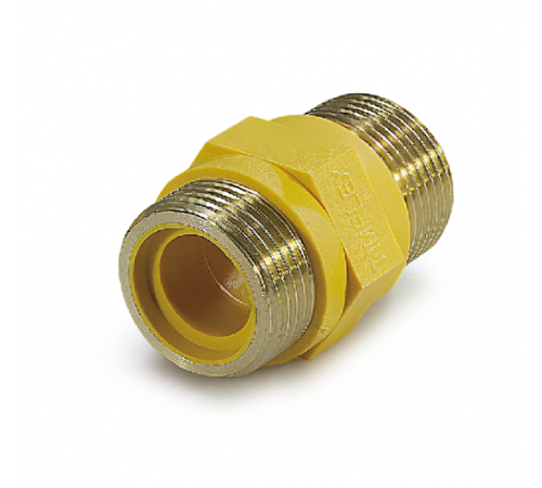 Диэлектрик 1/2 ш х 3/4 ш  для газ. приборов TIM (100/5)