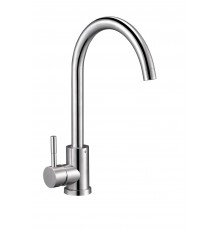 Смеситель для кухни нерж.  EZA4 -D090