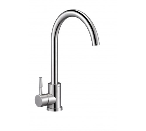 Смеситель для кухни нерж.  EZA4 -D090