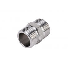 Ниппель нержавеющая сталь 3/4   ZEISSLER (180/10)