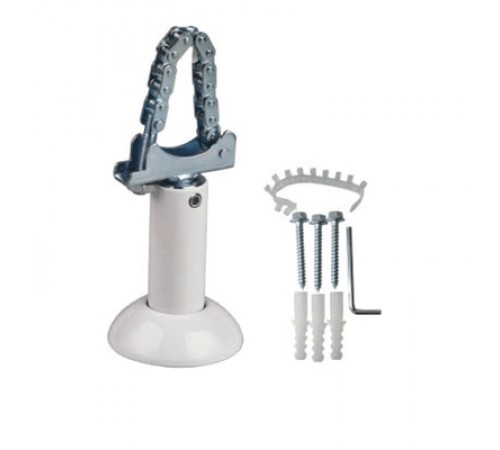 Кронштейн для радиатора НАПОЛЬНЫЙ Тим(4/шт) с цепочкой