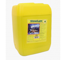 Теплый дом -30   20л зеленый