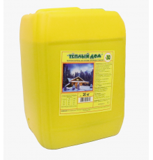 Теплый дом -30   20л зеленый