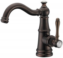 Смеситель для раковины 1026 Chocolate  Kern (8/шт)