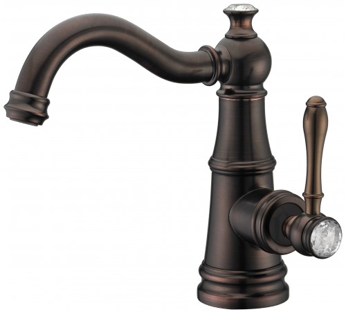 Смеситель для раковины 1026 Chocolate  Kern (8/шт)