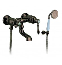 Смеситель для ванны 3026 -Chocolate Kern (8/шт)