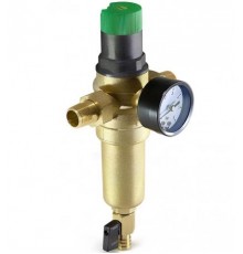 Фильтр с Редуктором Ф. 1" металл. Тим (5/1шт)