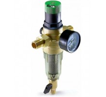 Фильтр с Редуктором Ф. 1 " стекло   Тим (5/1шт)