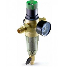 Фильтр с Редуктором Ф. 1 " стекло   Тим (5/1шт)