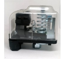 Реле давления (нак/гайка)1/4 прозрачный корпус TIM (50/шт)