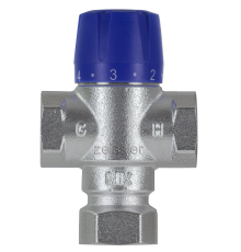 Трехходовой термостатический клапан 1/2 TMV (30/1)