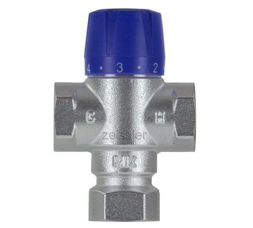 Трехходовой термостатический клапан 1/2 TMV (30/1)