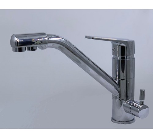 Смеситель для кухни  30333  питевой прямой Vedouci