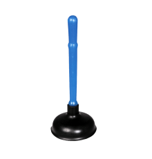 Вантуз сантехнич. с пласт. ручкой (в пакете) Орио (190/шт)