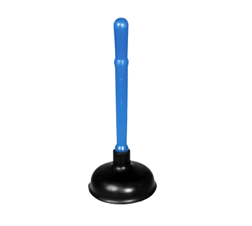 Вантуз сантехнич. с пласт. ручкой (в пакете) Орио (190/шт)