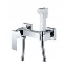 Смеситель для биде с держ. квад 4035-2 KERN (6шт) Chrome