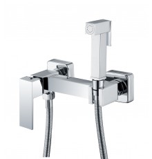 Смеситель для биде с держ. квад 4035-2 KERN (6шт) Chrome