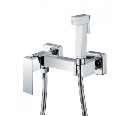 Смеситель для биде с держ. квад 4035-2 KERN (6шт) Chrome