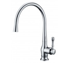 Смеситель для кухни 2044 Kern Chrome (8/шт) (2 скл)