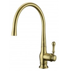 СНЯТ   Смеситель для кухни 2044 Kern BRONZE