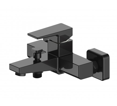 Смеситель для ванны 3055 Black Kern (6/шт)