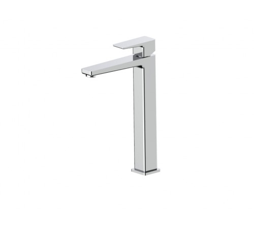 Смеситель для раковины  высок. 1555 Chrome Kern (10шт)